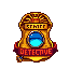 Detective Badge